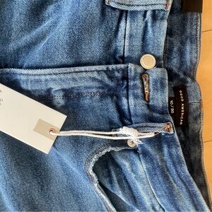 Good American Light Blue Denim